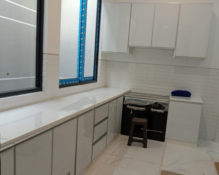 Edit Foto Kitchen Set